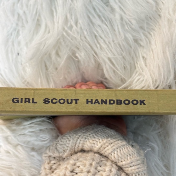 Lot GIRL SCOUT Vintage 50s/60s Junior & Regular Handbooks, 2 Copies Teepee Test - Picture 11 of 12